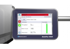 伟迪捷6530热转印喷码机